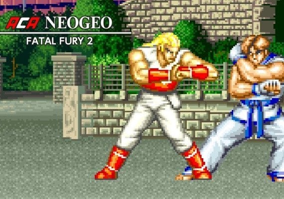 Aca Neogeo: Fatal Fury 2 EN Argentina