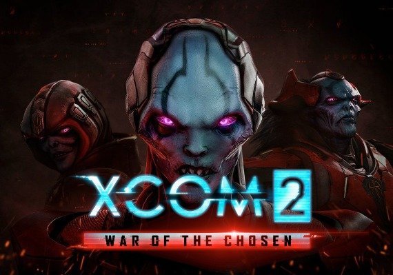 XCOM 2: War Of The Chosen DLC EN/DE/FR/IT/PL/JA/KO/ES Global