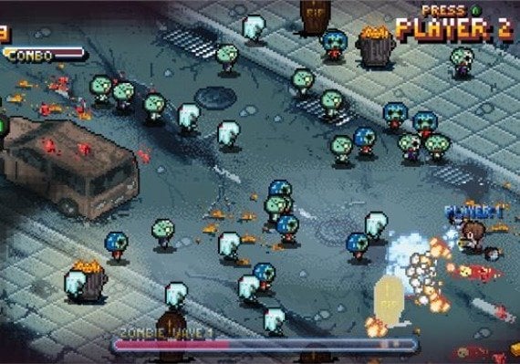 Riddled Corpses EX EN Argentina screenshot 3