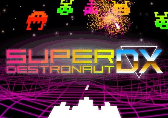 Super Destronaut DX Global