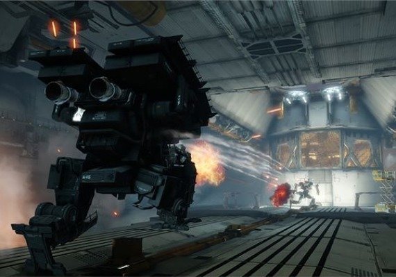 Hawken - Starter Pack DLC EN United States screenshot 3