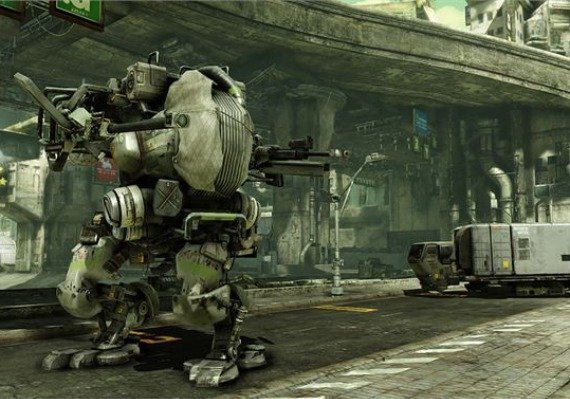 Hawken - Starter Pack DLC EN United States screenshot 4