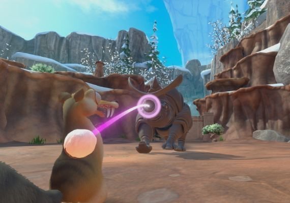 Ice Age Scrat's Nutty Adventure EU screenshot 3