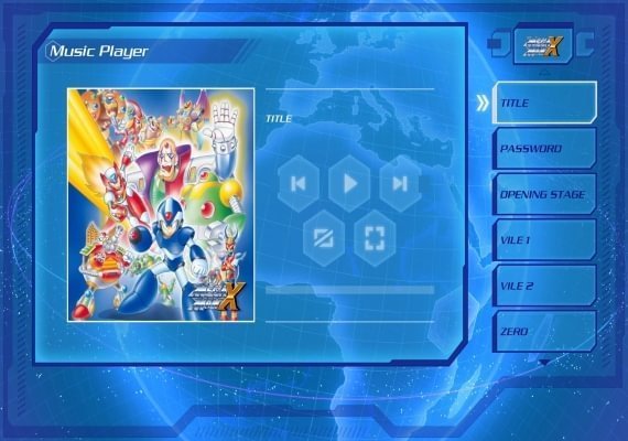 Mega Man X Legacy - Collection 1 + 2 Bundle EN/DE/FR/IT/JA/ES/ZH Argentina screenshot 2