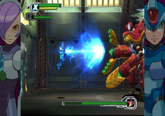 Mega Man X Legacy - Collection 1 + 2 Bundle EN/DE/FR/IT/JA/ES/ZH Argentina screenshot 3