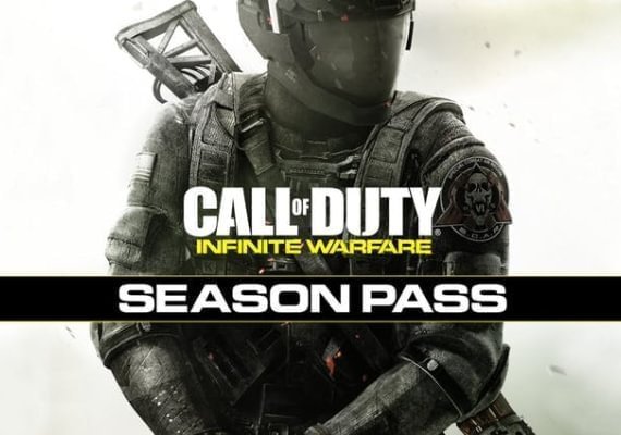 CoD Call of Duty: Infinite Warfare - Season Pass DLC EU