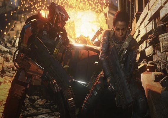 CoD Call of Duty: Infinite Warfare - Season Pass DLC EU screenshot 2