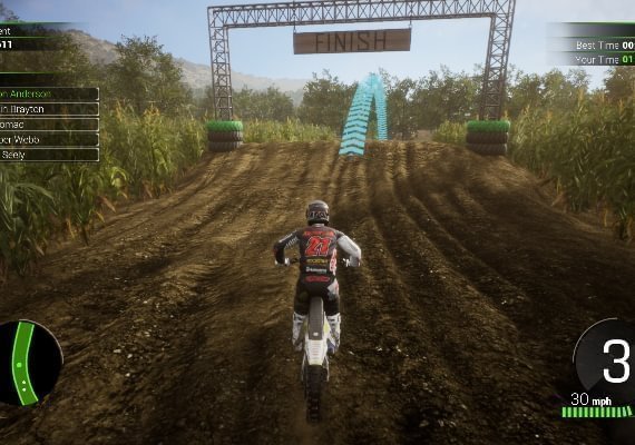 Monster Energy Supercross - The Official Videogame 2 EN United States screenshot 4