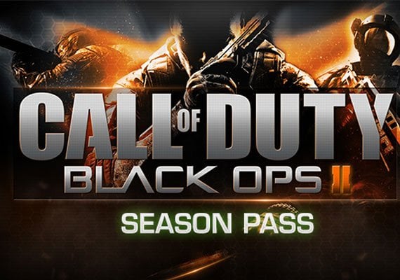 Call of Duty: Black Ops 2 - Season Pass EN United Kingdom