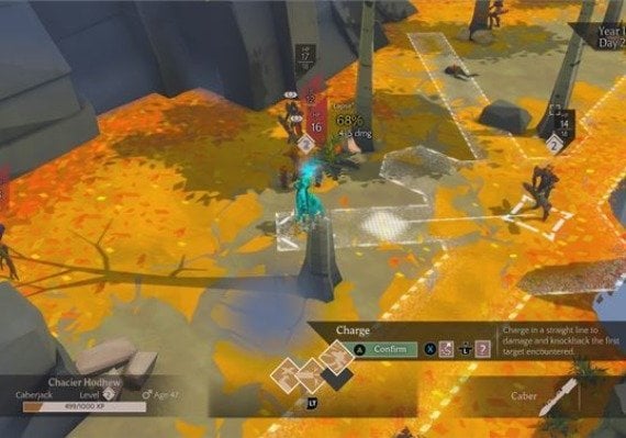 Massive Chalice EN United States screenshot 2