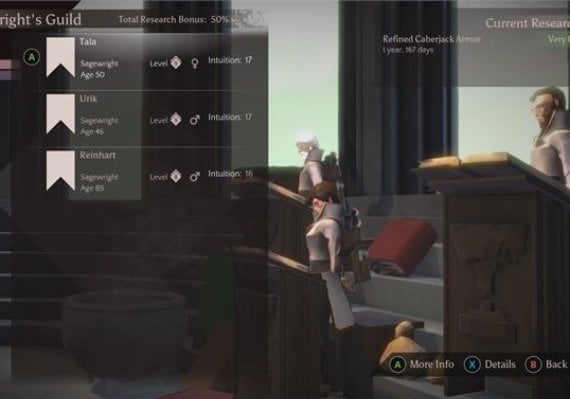 Massive Chalice EN United States screenshot 4