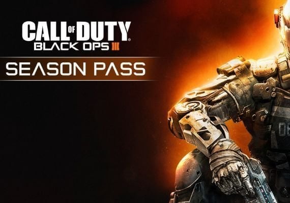 CoD Call Of Duty: Black Ops 3 - Season Pass DLC EN EU