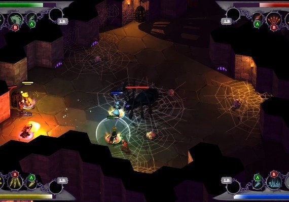 Hack, Slash & Backstab EN United States screenshot 3