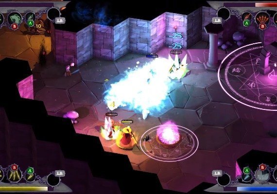 Hack, Slash & Backstab EN United States screenshot 4