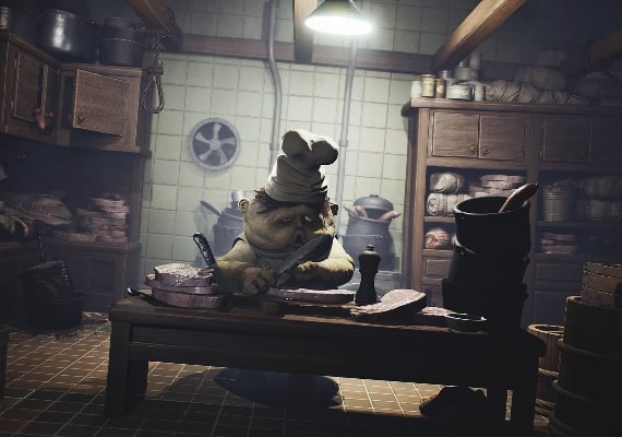 Little Nightmares Complete Edition EU screenshot 4