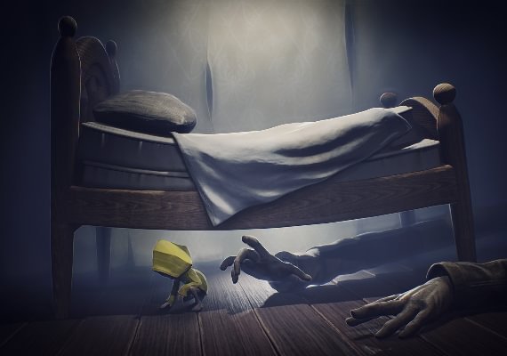Little Nightmares Complete Edition United States screenshot 3