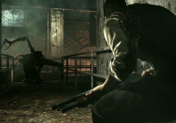 The Evil Within EN United States screenshot 3