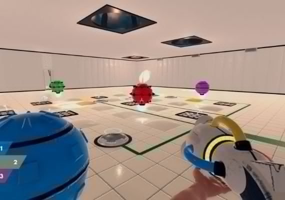 ChromaGun EN Argentina screenshot 2