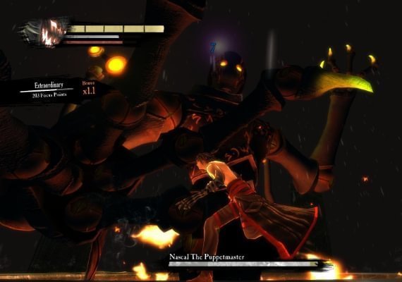 Anima: Gate of Memories EN Argentina screenshot 2