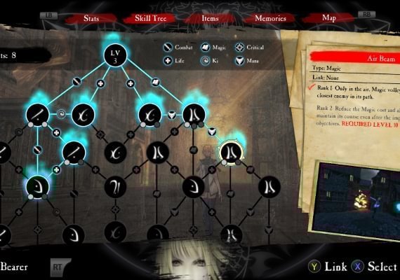Anima: Gate of Memories EN Argentina screenshot 3