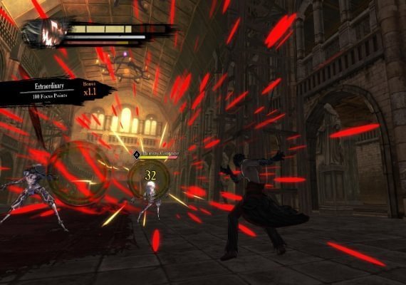 Anima: Gate of Memories EN Argentina screenshot 4