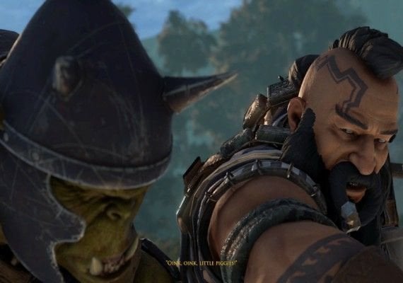 The Dwarves EN/DE/FR/IT Argentina screenshot 2