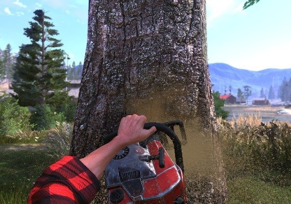 Lumberjack's Dynasty Global screenshot 3