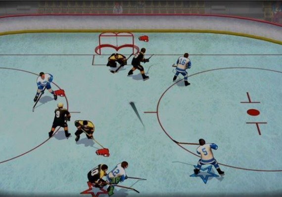 Bush Hockey League EN United States screenshot 4