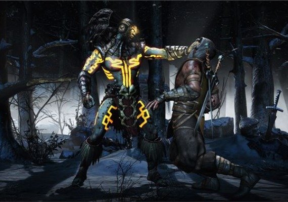 Mortal Kombat X - XL Pack DLC EN United States screenshot 2