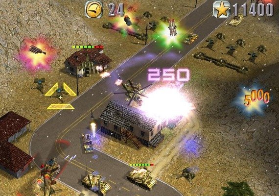 TopWare - Action Collection EN Global screenshot 2