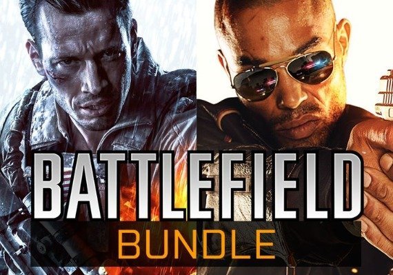 Battlefield 4 + Battlefield: Hardline - Bundle EN Argentina