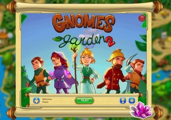 Gnomes Garden 2 EN/DE/FR/RU EU