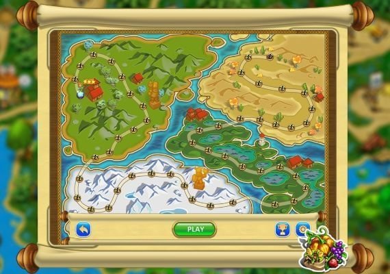 Gnomes Garden 2 EN/DE/FR/RU Argentina screenshot 3