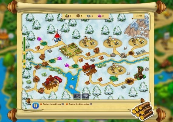 Gnomes Garden 2 EN/DE/FR/RU Argentina screenshot 4