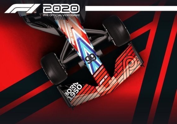 F1 2020 Seventy Edition EU screenshot 2
