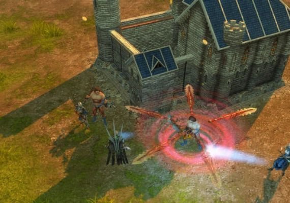 Majesty 2 EN Global screenshot 3