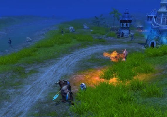 Majesty 2 EN Global screenshot 4