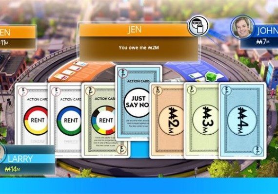 Monopoly Deal EN EU screenshot 2