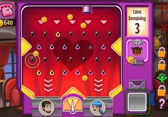 Kitty Powers' Matchmaker EN Argentina screenshot 3