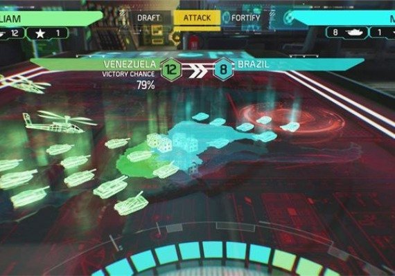 Risk EN Argentina screenshot 2