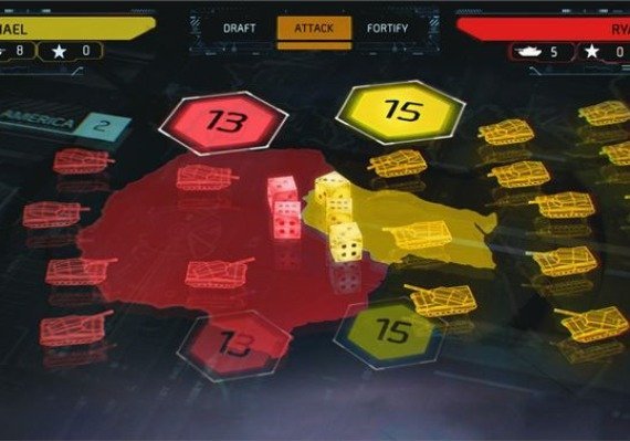 Risk EN Argentina screenshot 3