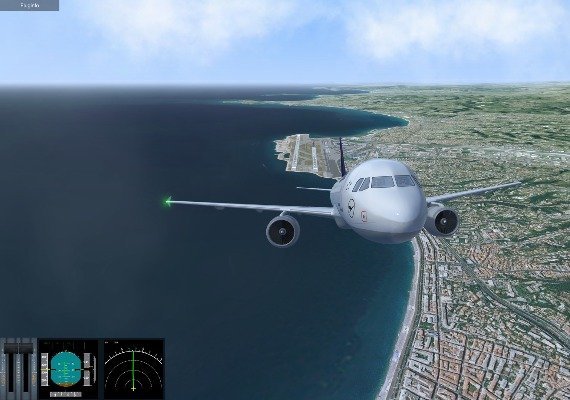 Urlaubsflug Simulator - Holiday Flight Simulator EN/DE/FR/HU Global screenshot 3