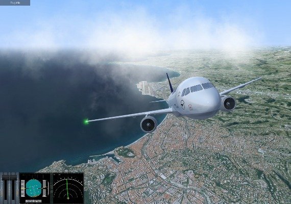 Urlaubsflug Simulator - Holiday Flight Simulator EN/DE/FR/HU Global screenshot 4