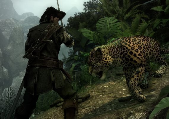 Vendetta: Curse of Raven's Cry - Upgrade DLC Deluxe Edition EN Global screenshot 4