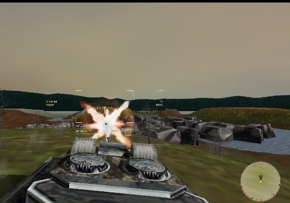 RTS Commander: Smash the Rebels EN Global screenshot 2