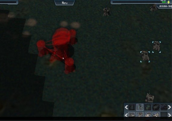 RTS Commander: Smash the Rebels EN Global screenshot 4