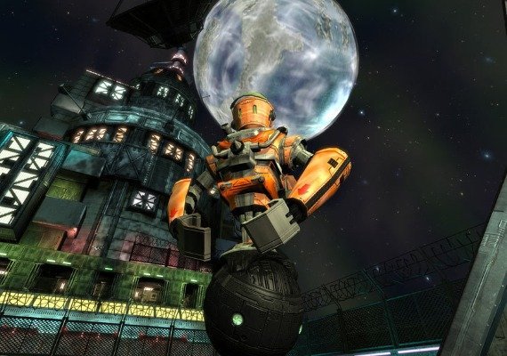 Roboblitz Global screenshot 3