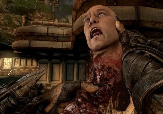 Aliens vs. Predator EN/DE/FR/IT EU screenshot 3