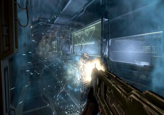 Aliens vs. Predator EN/DE/FR/IT EU screenshot 4
