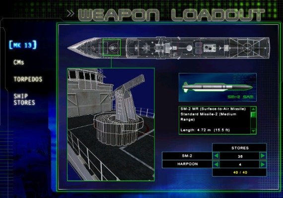 Dangerous Waters EN Global screenshot 3